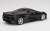 Chevrolet Corvette Stingray 2020 Black / Midnight Gray Stripe (Diecast Car) Item picture2