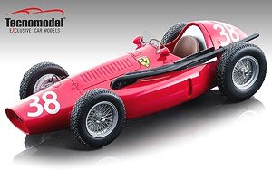 Ferrari 553 Squalo Spanish GP 1954 #38 M.Hawthorn Winner (Diecast Car)