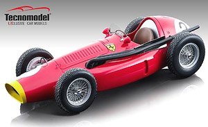 Ferrari 553 Squalo French GP 1954 #2 J.F.Gonzalez (Diecast Car)