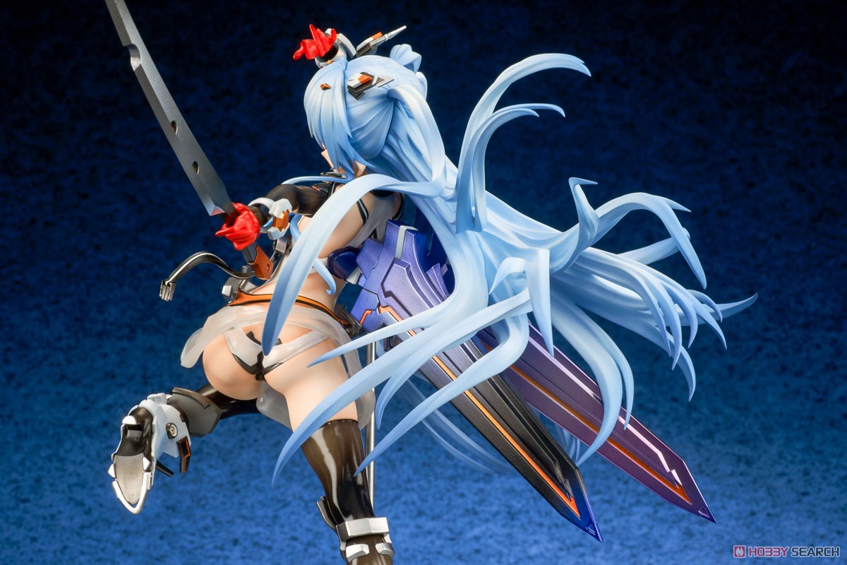 Z/X Zillions of Enemy X [Azumi Kagamihara] (PVC Figure) Item picture19