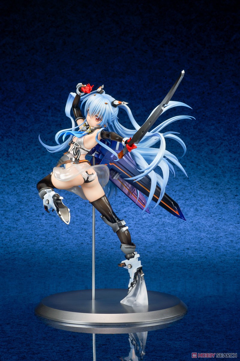 Z/X Zillions of Enemy X [Azumi Kagamihara] (PVC Figure) Item picture2