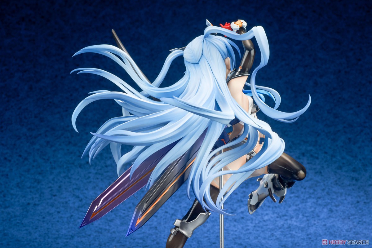 Z/X Zillions of Enemy X [Azumi Kagamihara] (PVC Figure) Item picture20