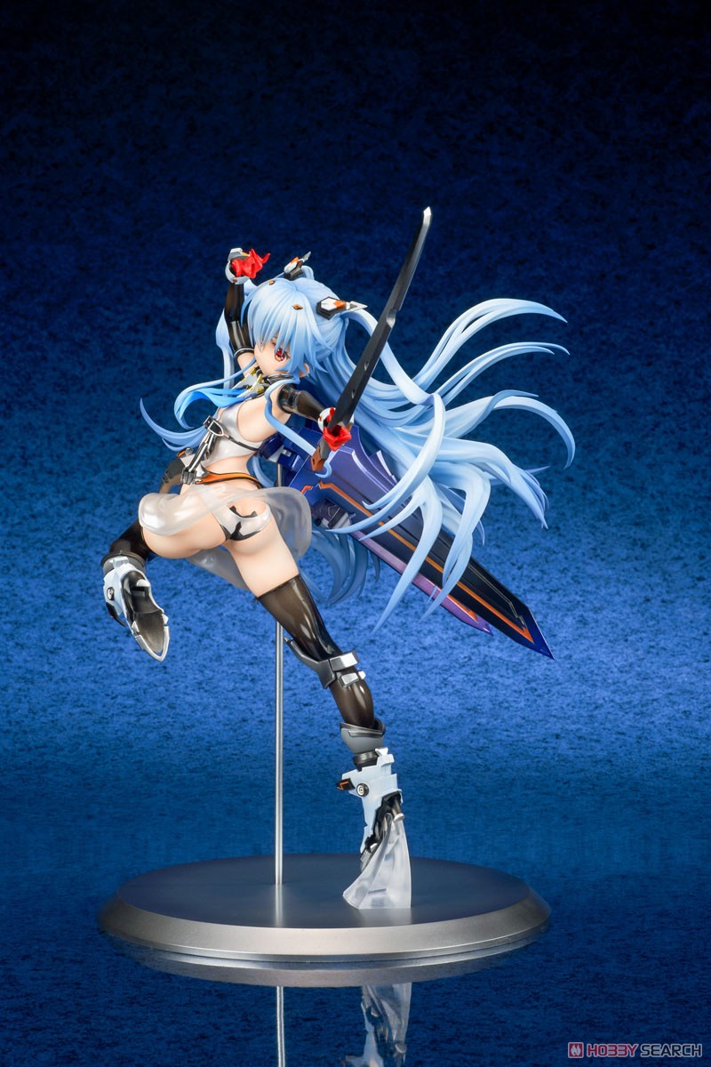 Z/X Zillions of Enemy X [Azumi Kagamihara] (PVC Figure) Item picture3