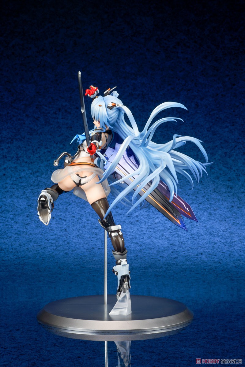 Z/X Zillions of Enemy X [Azumi Kagamihara] (PVC Figure) Item picture4