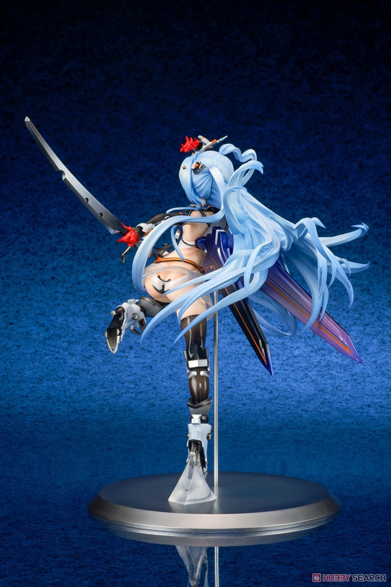 Z/X Zillions of Enemy X [Azumi Kagamihara] (PVC Figure) Item picture5