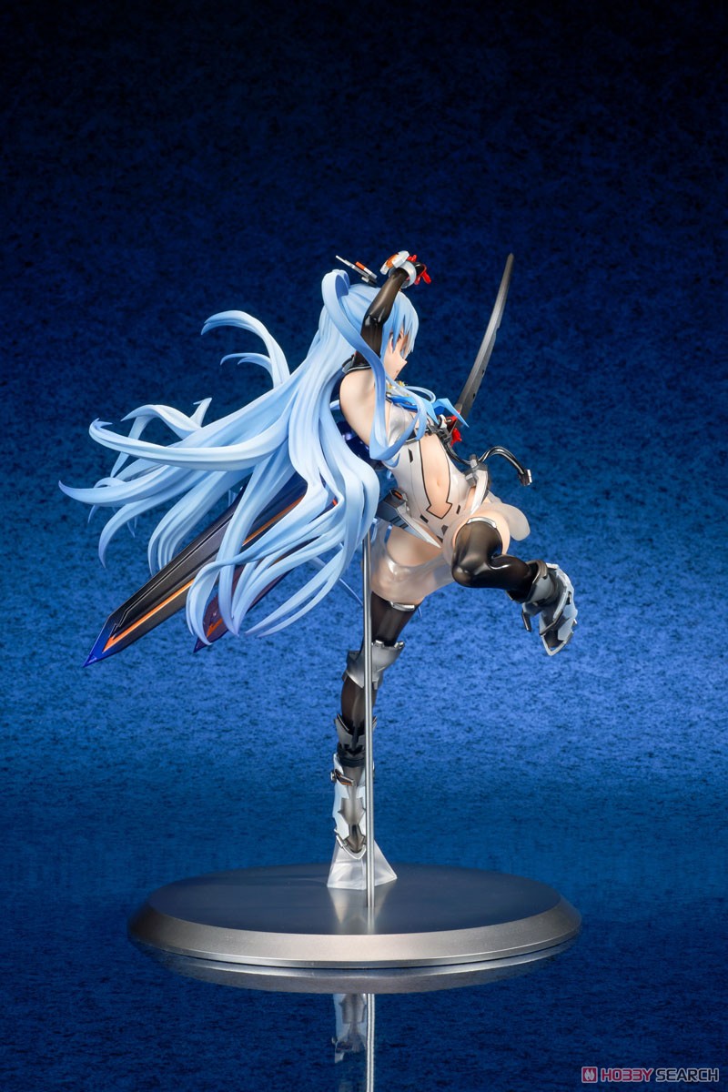 Z/X Zillions of Enemy X [Azumi Kagamihara] (PVC Figure) Item picture8