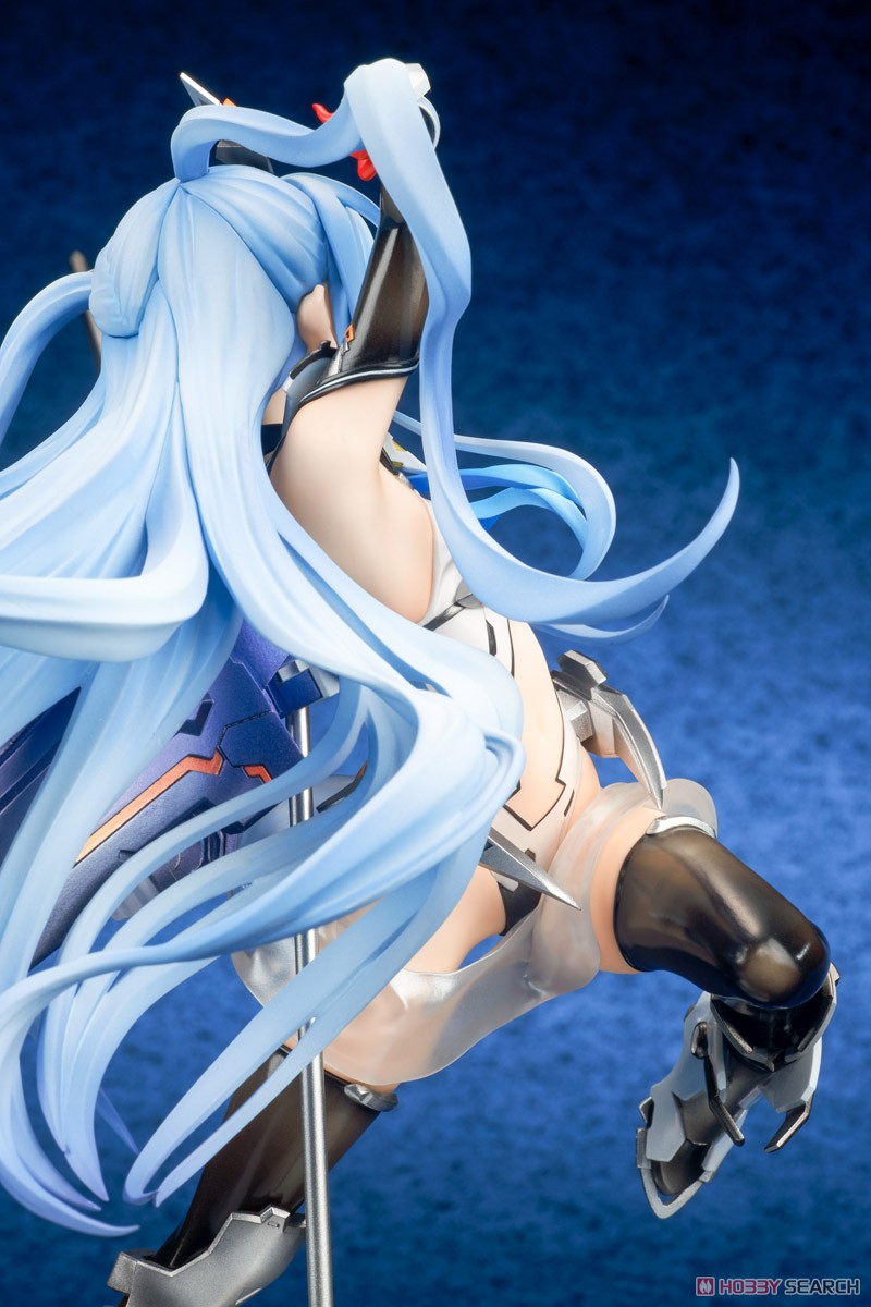 Z/X Zillions of Enemy X [Azumi Kagamihara] (PVC Figure) Other picture2