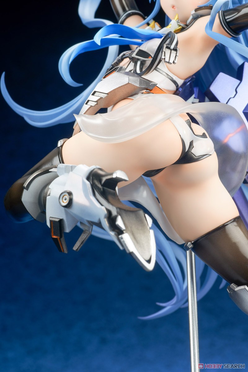 Z/X Zillions of Enemy X [Azumi Kagamihara] (PVC Figure) Other picture3