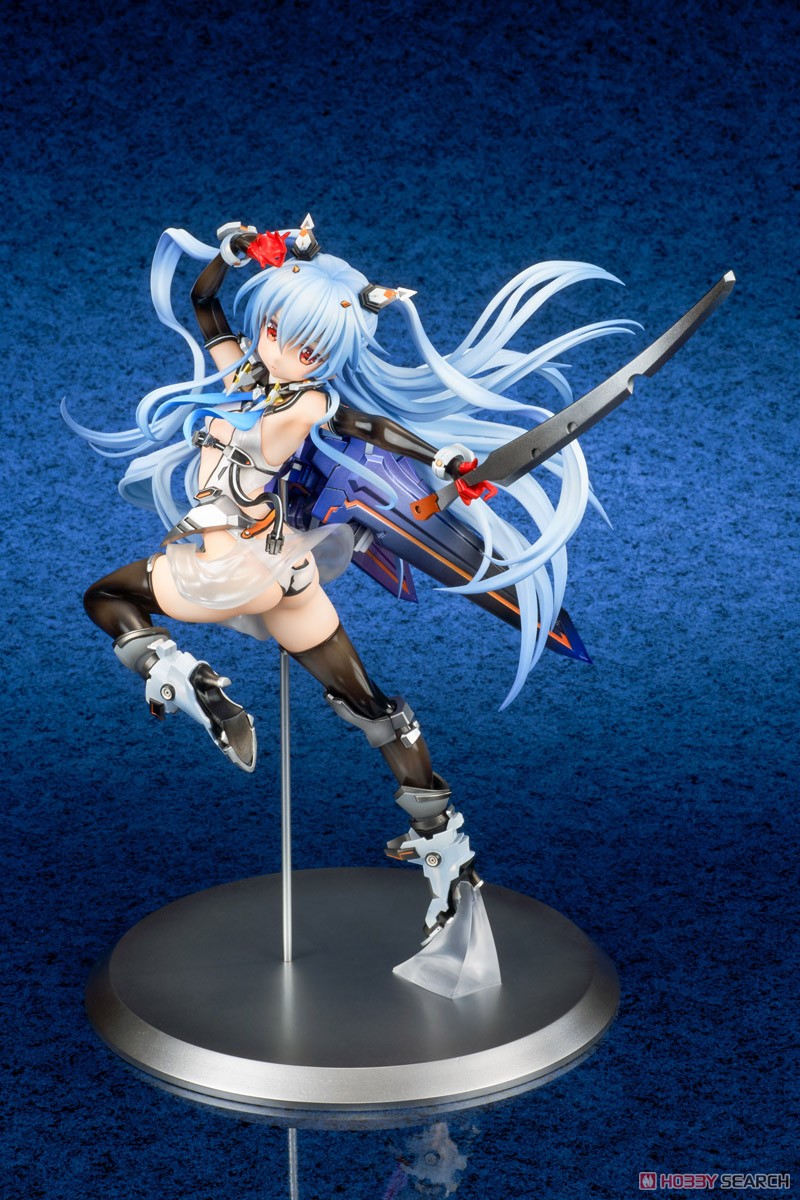 Z/X Zillions of Enemy X [Azumi Kagamihara] (PVC Figure) Other picture6
