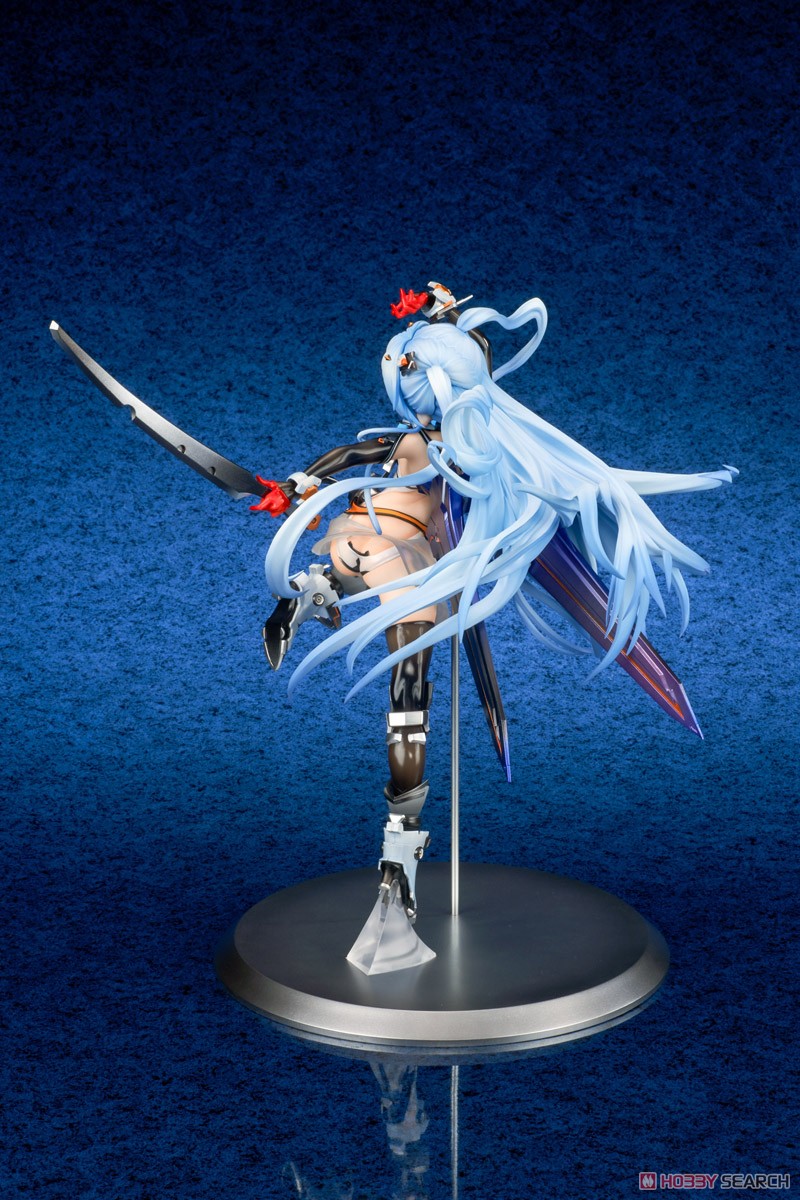 Z/X Zillions of Enemy X [Azumi Kagamihara] (PVC Figure) Other picture8