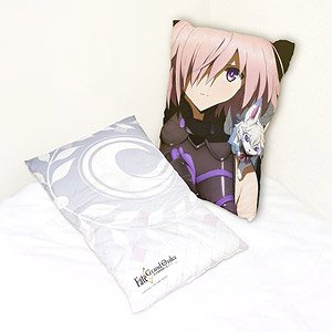 Fate/Grand Order - Absolute Demon Battlefront: Babylonia Pillow Case (Mash Kyrielight) (Anime Toy)