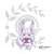 Fate/Grand Order -絶対魔獣戦線バビロニア- クッションカバー (マーリン＆フォウ) (キャラクターグッズ) 商品画像3