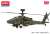 陸上自衛隊 AH-64D アパッチ・ロングボウ (プラモデル) その他の画像3