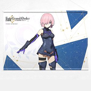 Fate/Grand Order -絶対魔獣戦線バビロニア- B3タペストリー (マシュ・キリエライト) (キャラクターグッズ)