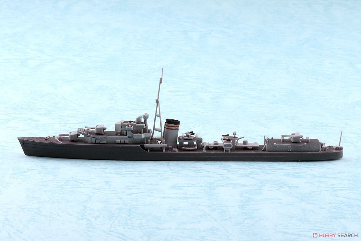 英国海軍 駆逐艦 ジャーヴィスSD (プラモデル) 商品画像3
