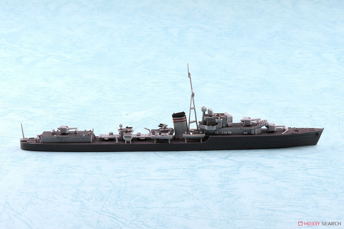 英国海軍 駆逐艦 ジャーヴィスSD (プラモデル) 商品画像4
