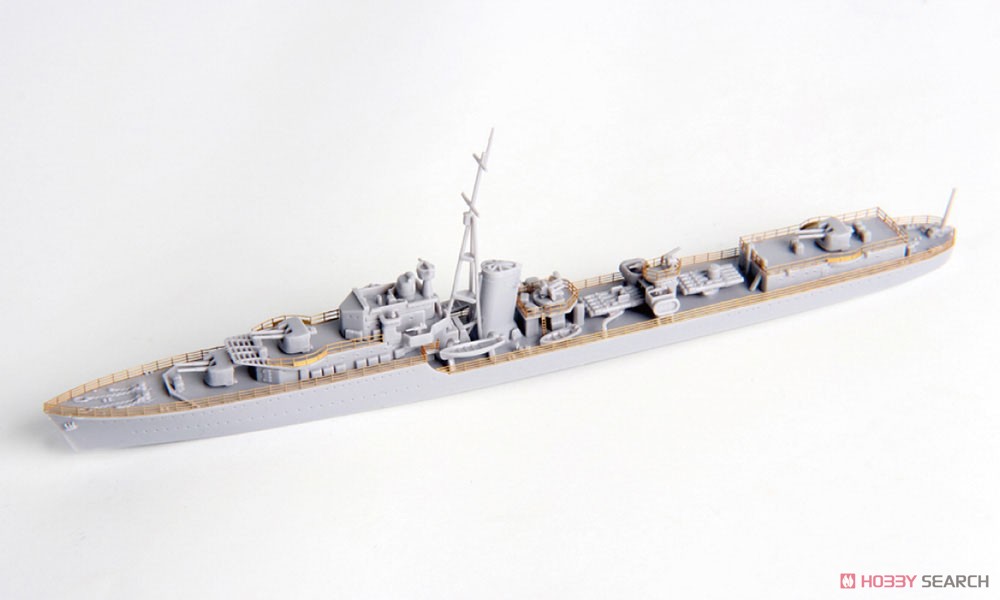 英国海軍 駆逐艦 ジャーヴィスSD (プラモデル) その他の画像3