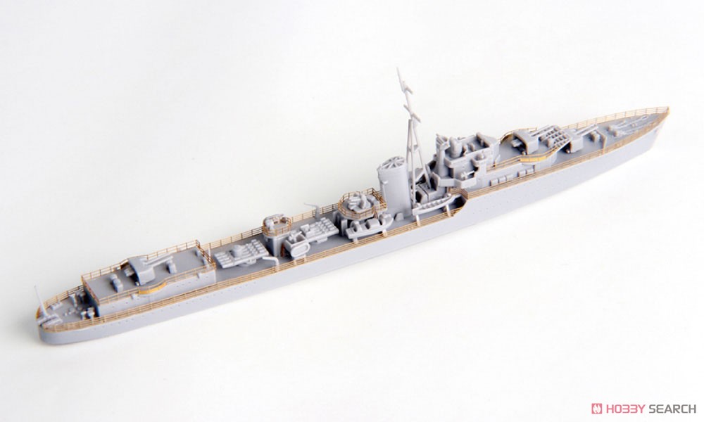 英国海軍 駆逐艦 ジャーヴィスSD (プラモデル) その他の画像4