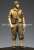 WWII 米 夏場でジャケットを脱いだ米戦車兵士官 (プラモデル) その他の画像6