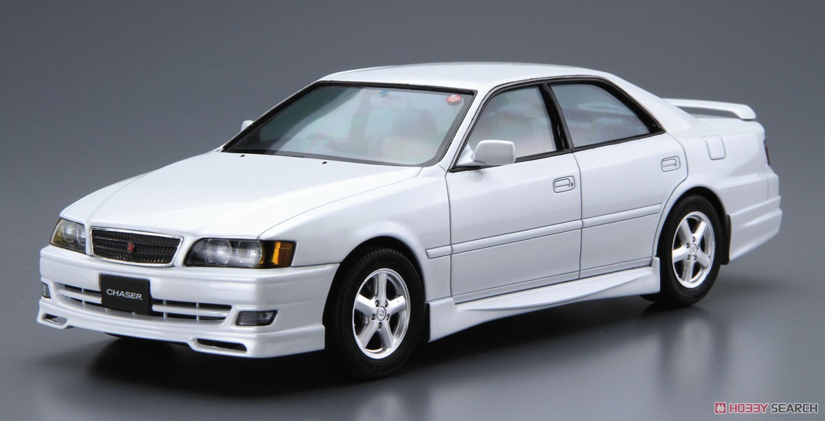 トヨタ JZX100 チェイサーツアラーV `98 (プラモデル) 商品画像1