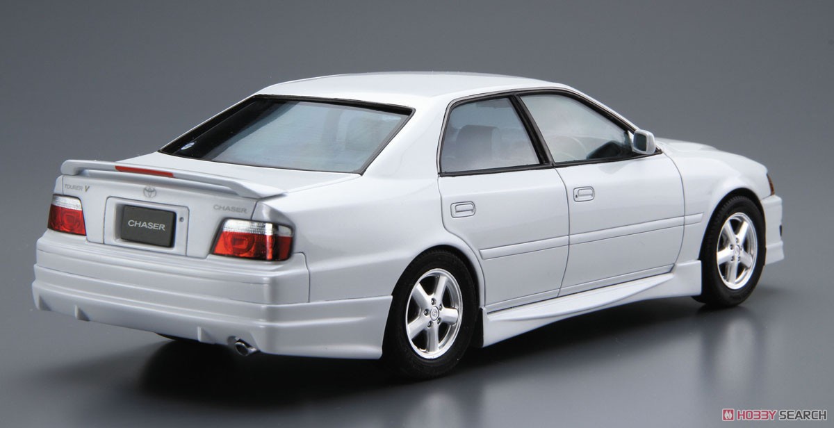 トヨタ JZX100 チェイサーツアラーV `98 (プラモデル) 商品画像2