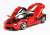 フェラーリ ラ・フェラーリ ロッソコルサ322 (ダイキャスト) (ケース付) (ミニカー) 商品画像1