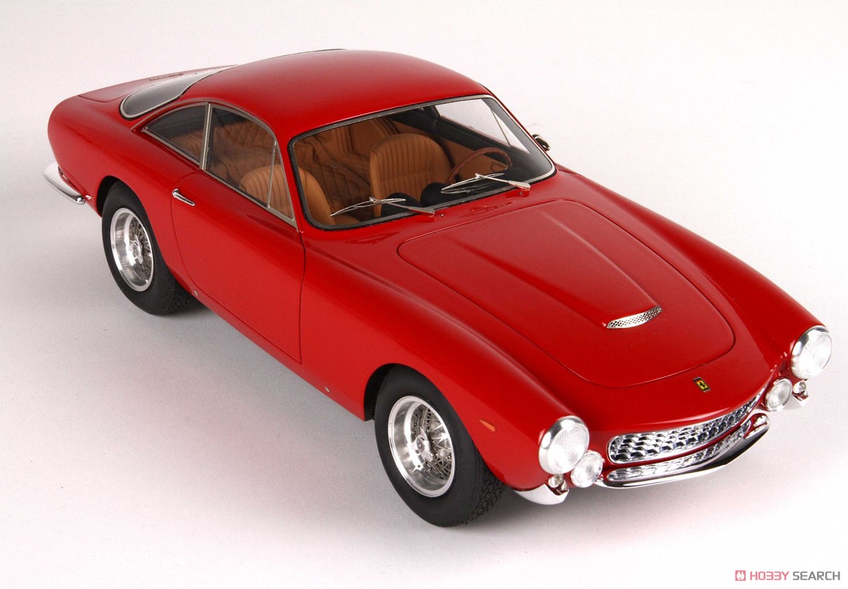 フェラーリ 250 ルッソ 1963 レッド (ケース付) (ミニカー) 商品画像5