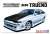 Car Boutique Club AE86 Trueno `85 (Toyota) (Model Car) Package1