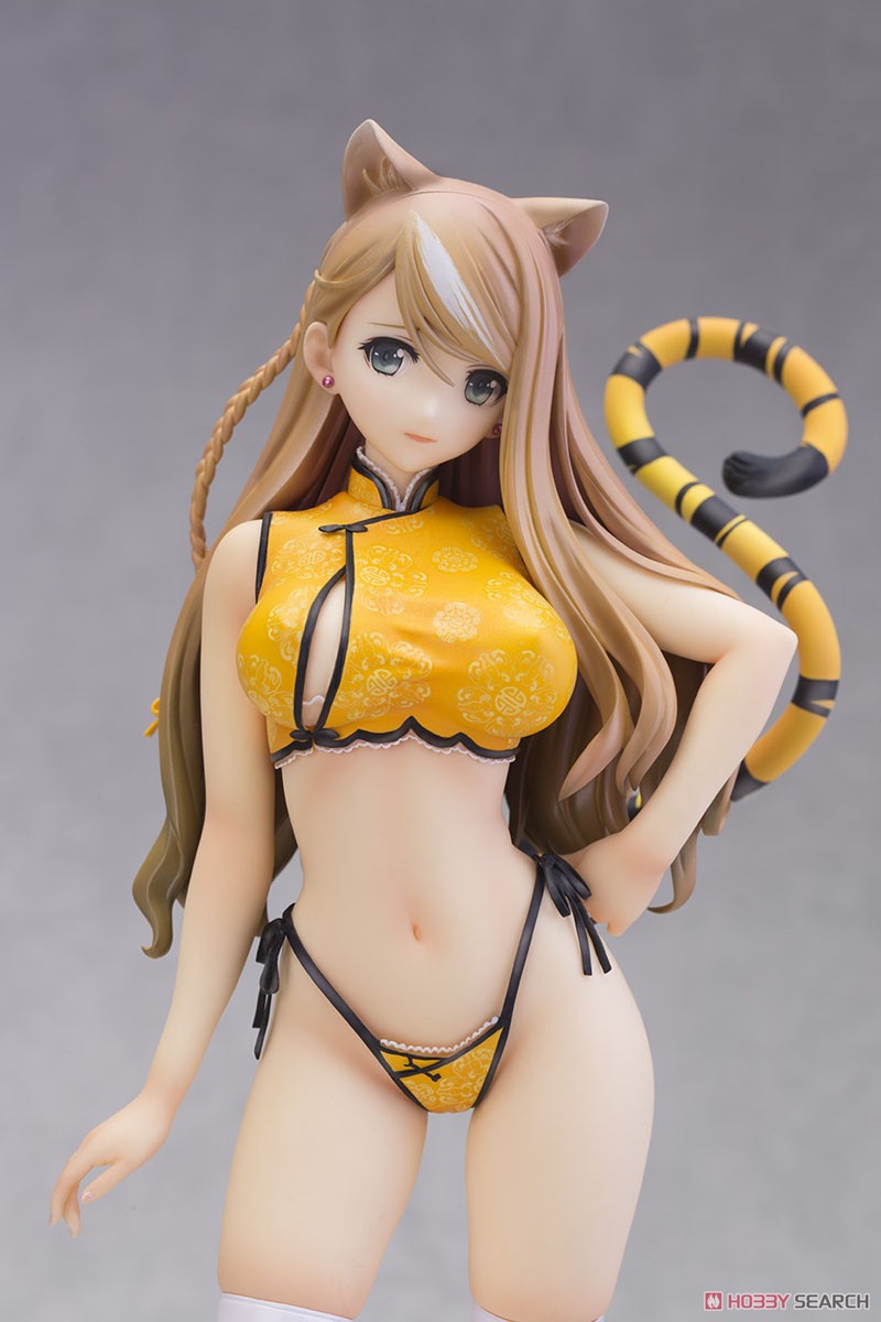 Wan Fu Nyan Illustration by Tony (PVC Figure) Item picture5