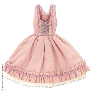 PNM Noble Jumper Skirt (Smoky Pink) (Fashion Doll)