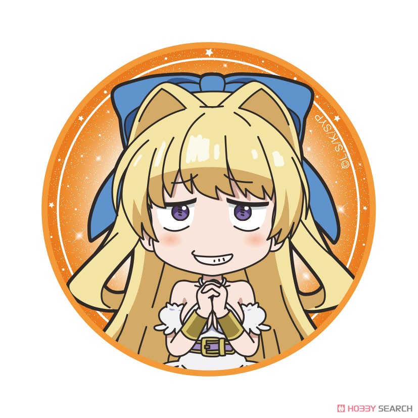 Shincho Yusha: The Hero is Overpowered but Overly Cautious Trading Can Badge (Set of 7) (Anime Toy) 商品画像8