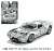 1965 Ford GT (Dirty Ver.) #1 Light Blue (Diecast Car) Other picture1