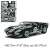 1965 Ford GT (Dirty Ver.) #2 Black (Diecast Car) Other picture1