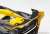 Bugatti Vision Gran Turismo (Metallic Yellow / Black Carbon) (Diecast Car) Item picture7