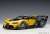 Bugatti Vision Gran Turismo (Metallic Yellow / Black Carbon) (Diecast Car) Item picture1