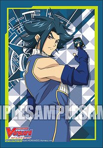 Bushiroad Sleeve Collection Mini Vol.442 Card Fight!! Vanguard [Ruga Kaizu] (Card Sleeve)