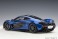 マクラーレン P1 (メタリック・ブルー) (ミニカー) 商品画像2 サムネイル