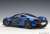 McLaren P1 (Metallic Blue) (Diecast Car) Item picture2