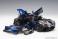 マクラーレン P1 (メタリック・ブルー) (ミニカー) 商品画像5 サムネイル