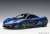 McLaren P1 (Metallic Blue) (Diecast Car) Item picture1