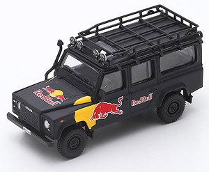 ランドローバー ディフェンダー Red Bull `LUKA` (左ハンドル) (ミニカー)