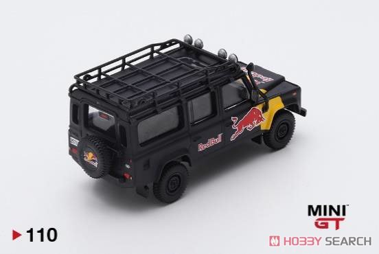 Land Rover Defender Red Bull `Luka` (LHD) (Diecast Car) Item picture3