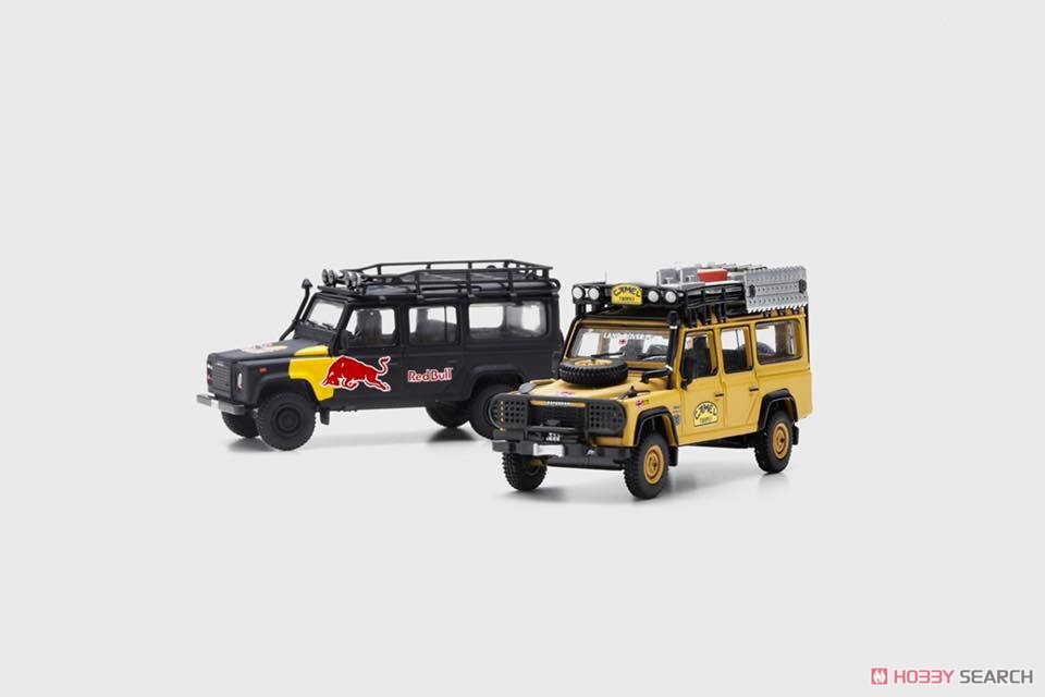 Land Rover Defender Red Bull `Luka` (LHD) (Diecast Car) Other picture1