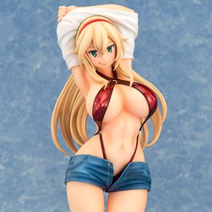 Blonde Girl I Met at Sea (PVC Figure)