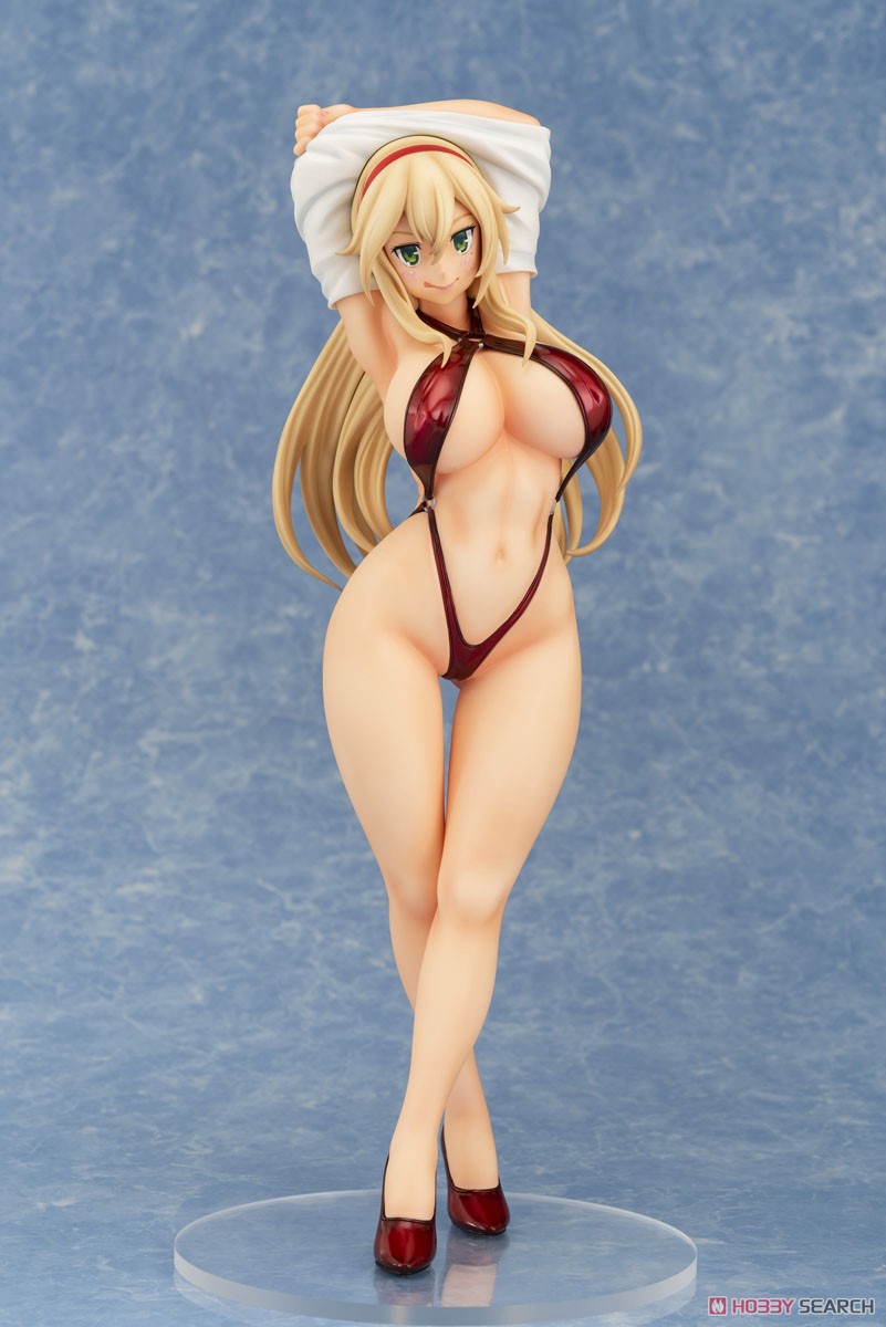 Blonde Girl I Met at Sea (PVC Figure) Item picture10