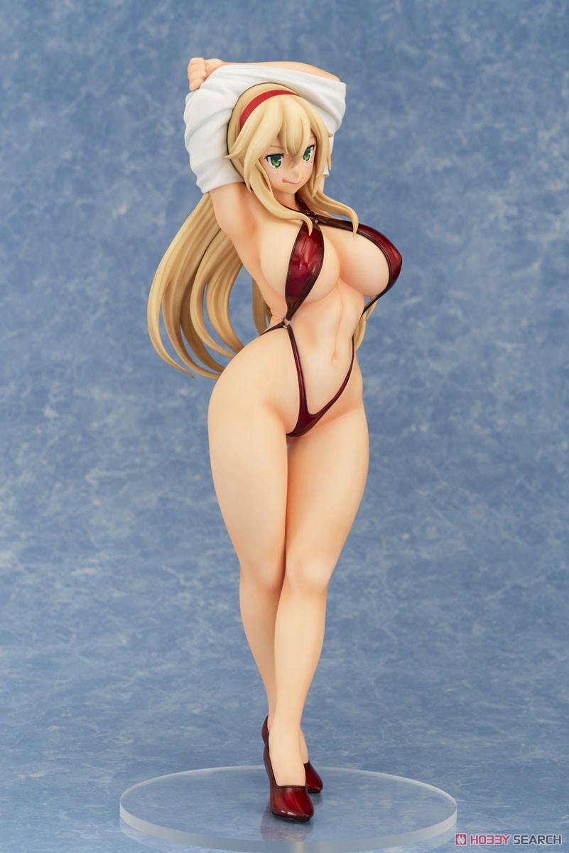 Blonde Girl I Met at Sea (PVC Figure) Item picture12