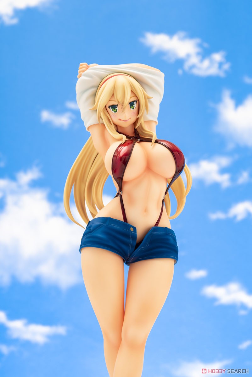 Blonde Girl I Met at Sea (PVC Figure) Item picture14