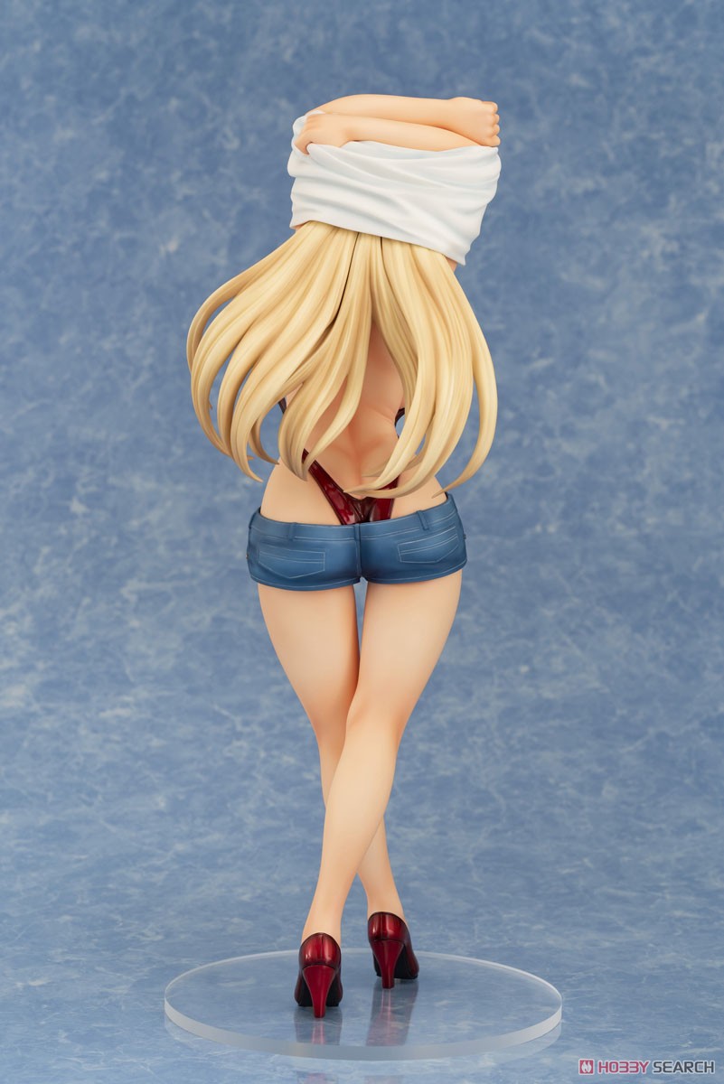 Blonde Girl I Met at Sea (PVC Figure) Item picture4