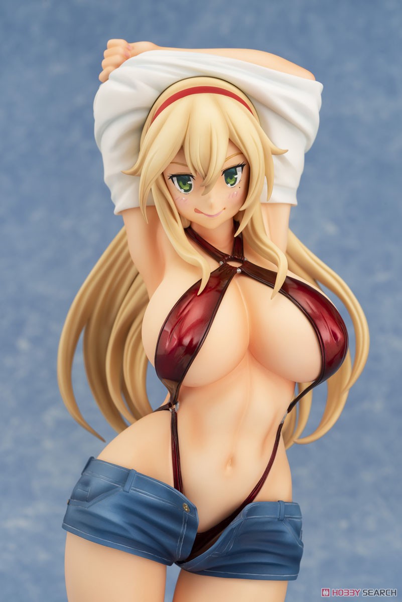 Blonde Girl I Met at Sea (PVC Figure) Item picture8