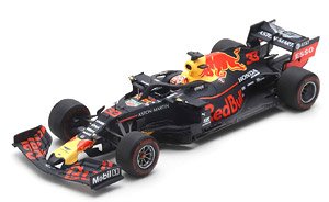 Aston Martin Red Bull Racing F1 Team No.33 Winner Brazilian GP 2019 RB15 Max Verstappen (Diecast Car)